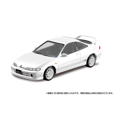 Aoshima 006937 1/32 Snap Honda DC2 Integra Type R Championship White